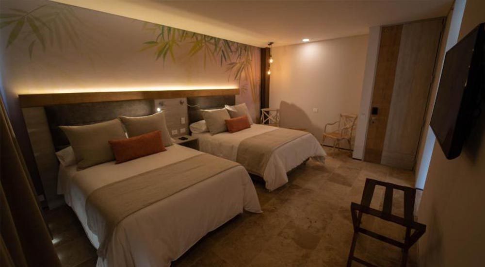 HABITACIONES