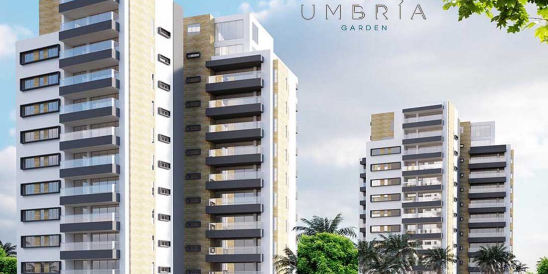 UMBRIA GARDEN - CONSTRUCTORA